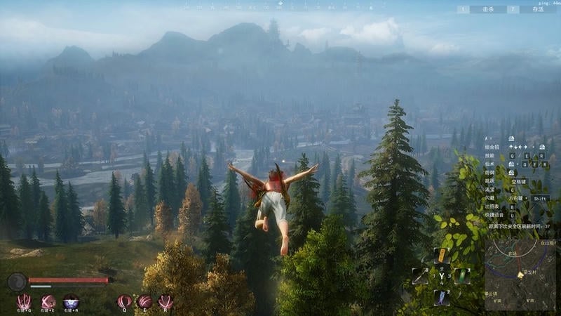 九劫曲诅咒之地国服截图2