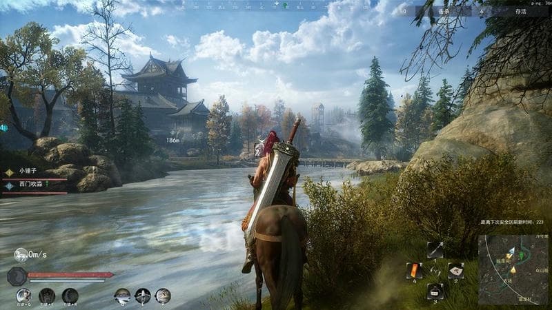 九劫曲诅咒之地国服截图3