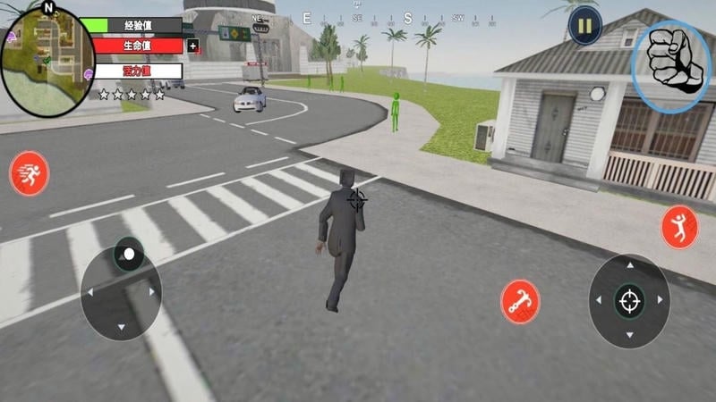 跃动大逃亡官方版