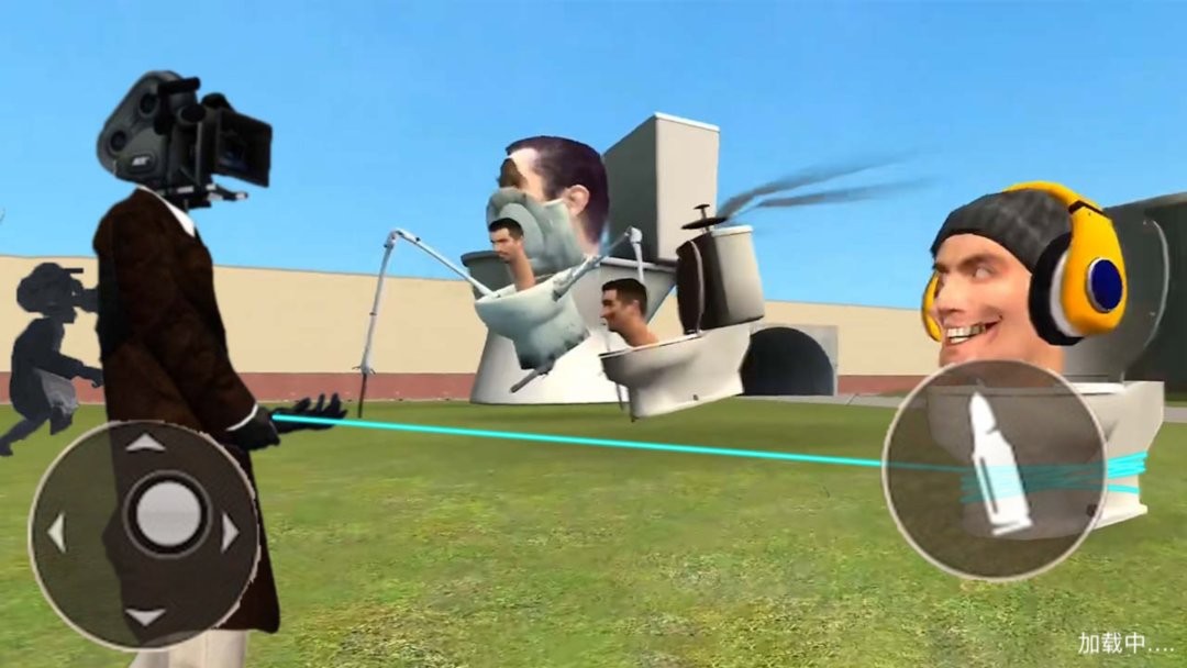 跃动大逃亡最新版截图1