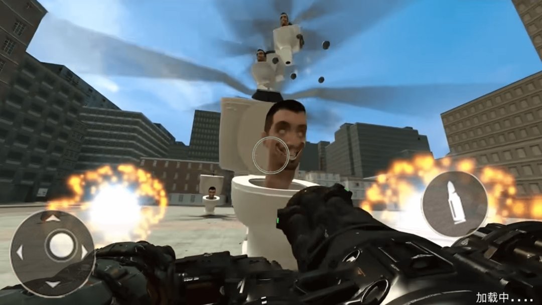 跃动大逃亡最新版截图2