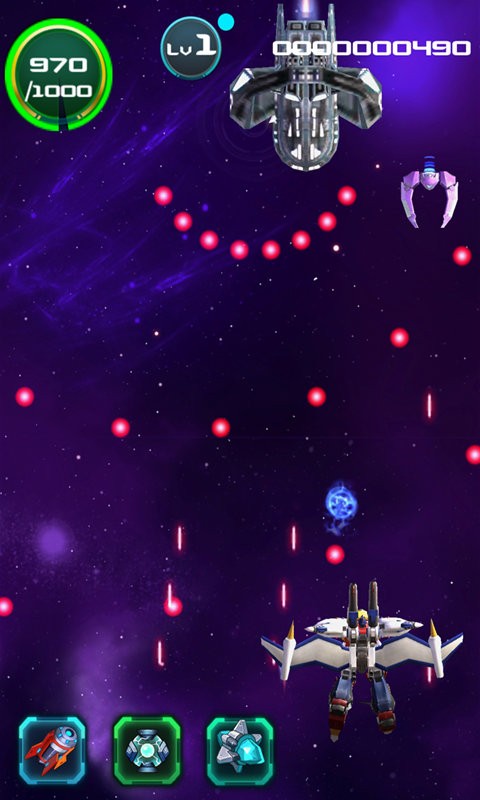 狂暴星际战队最新版截图3