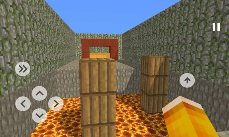 像素跑酷3d手游