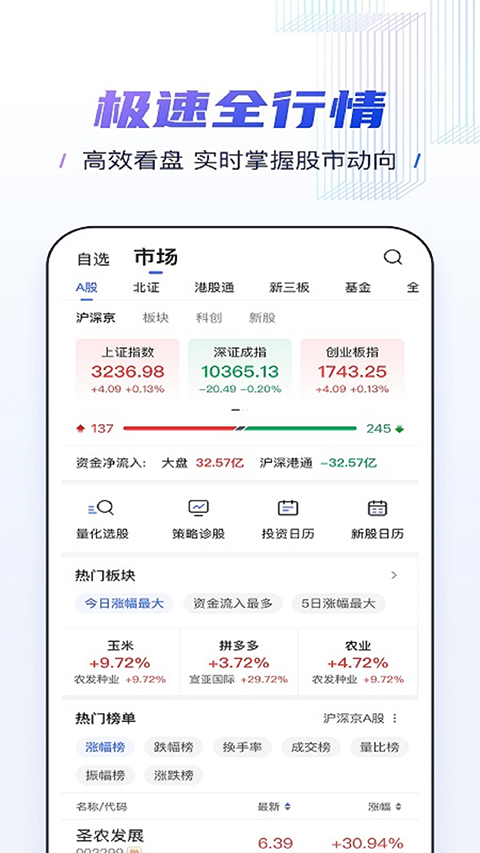 申港证券app截图1