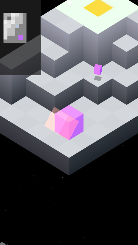 方块边缘游戏截图2