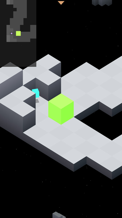 方块边缘游戏截图3