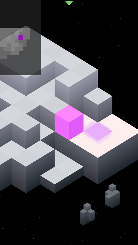 方块边缘游戏截图4