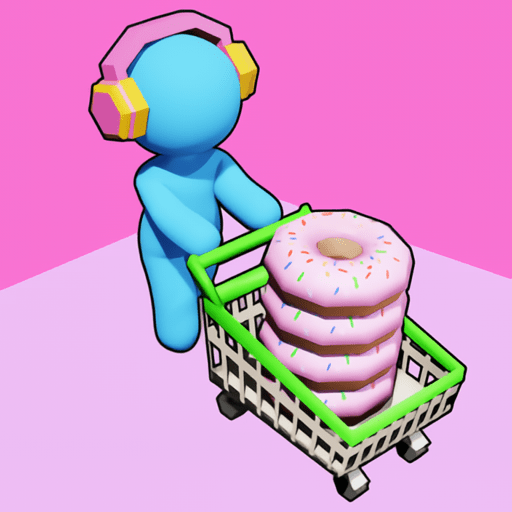 购物狂超市大亨mod菜单(Shop Fever)v1.8.0