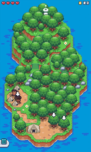 我的求生岛世界中文版截图4