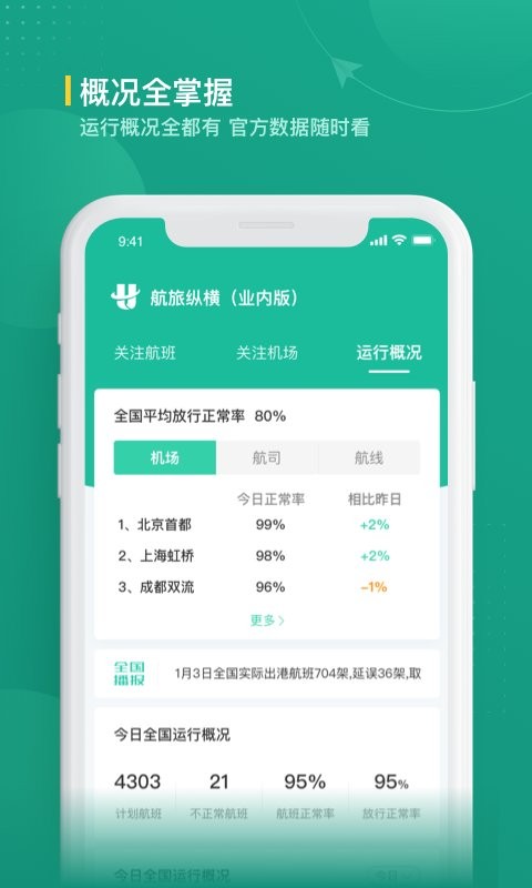 航旅纵横业内版2025截图4