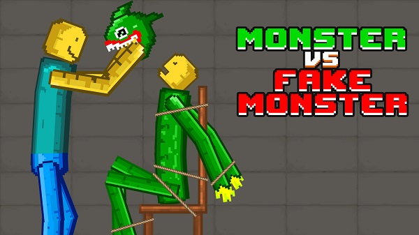 怪物游乐场(Monster Playground)截图2