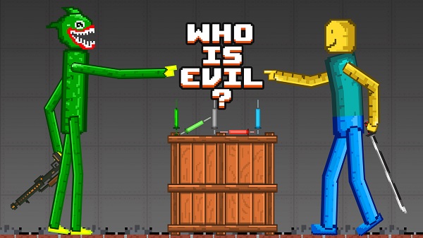 怪物游乐场(Monster Playground)截图4