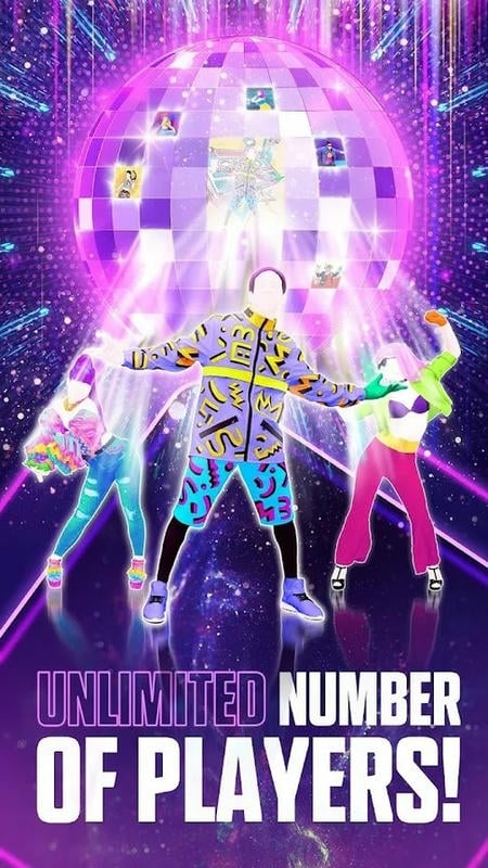 just dance now手游截图1