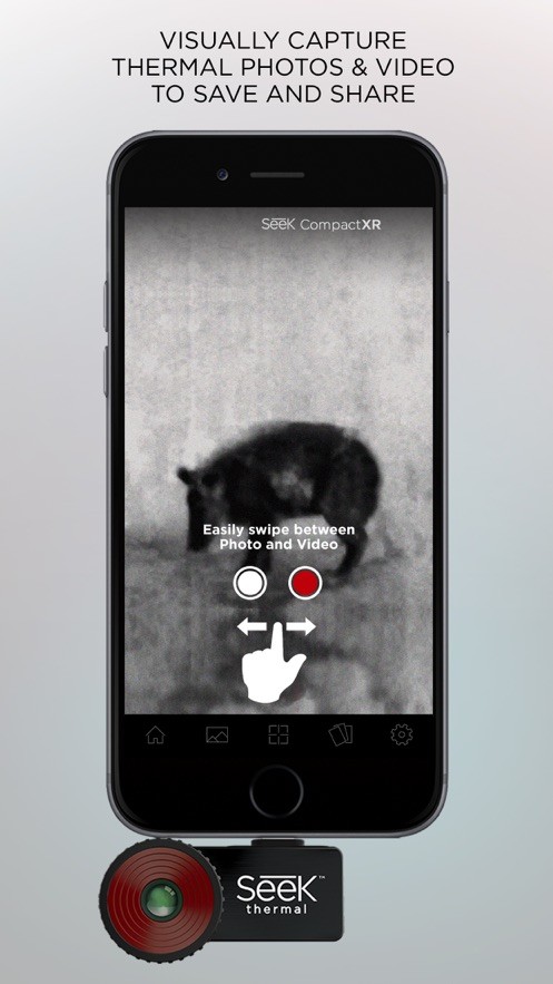 seek thermal app截图2