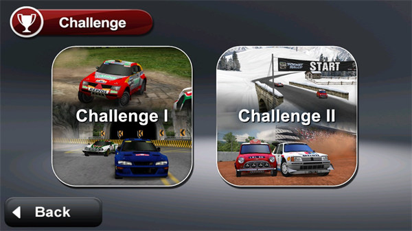 Pocket Rally口袋拉力赛最新版截图2