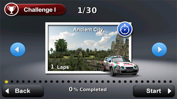 Pocket Rally口袋拉力赛最新版截图3