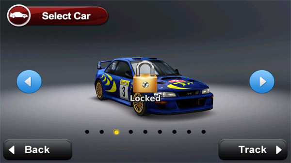 Pocket Rally口袋拉力赛最新版截图4