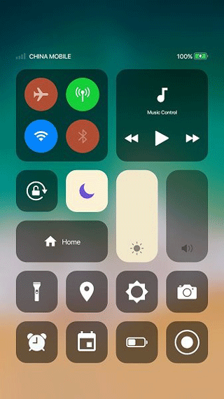 Phone 13 Launcher苹果主题软件截图3