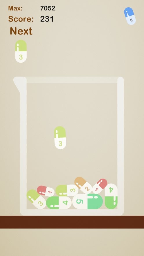 合成喵喵丸最新版(PillLab)截图1