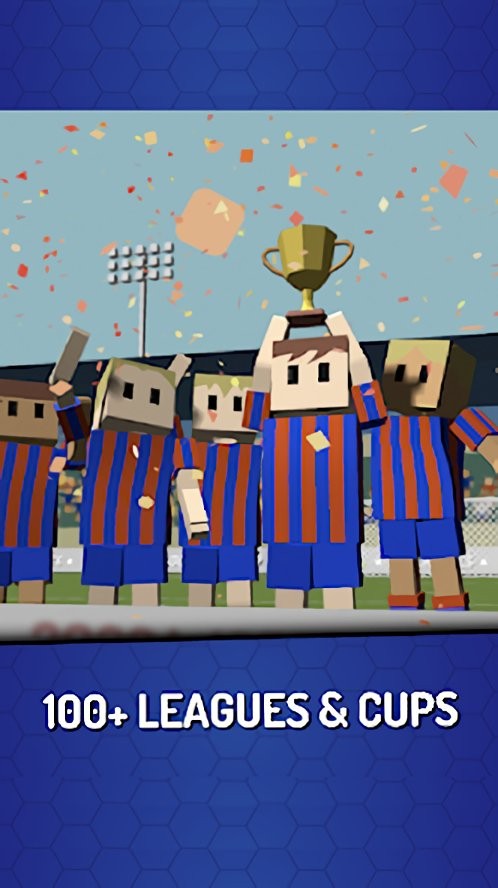 冠军足球明星内置破解版(Champion Soccer Star)截图1
