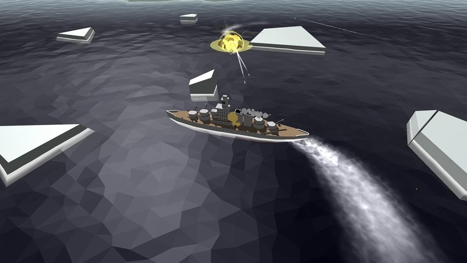 海军战斗模拟器最新版(Ships Of Glory)截图1