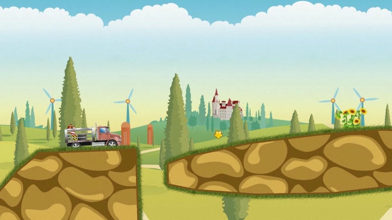 卡车英豪手游截图3