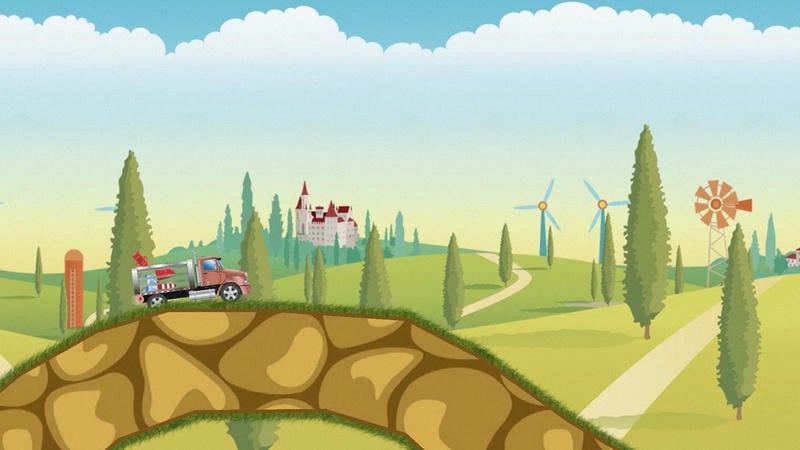 卡车英豪手游截图4