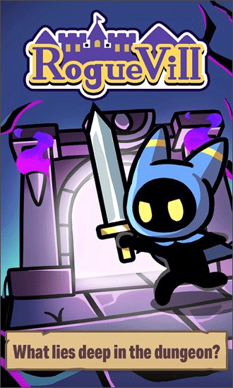 流浪村中文版(Rogue截图1