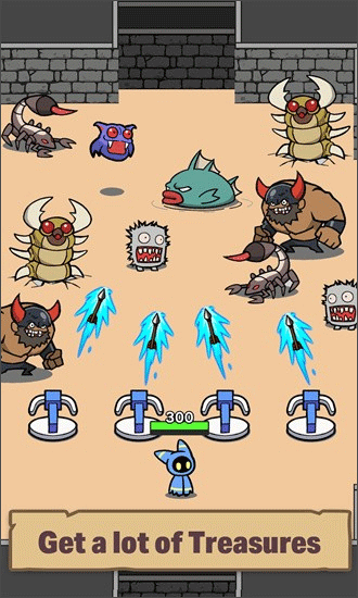 流浪村中文版(Rogue截图2