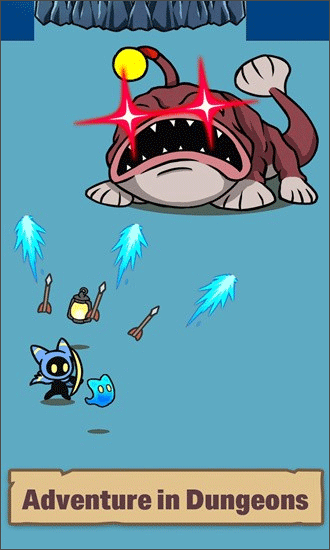 流浪村中文版(Rogue截图4