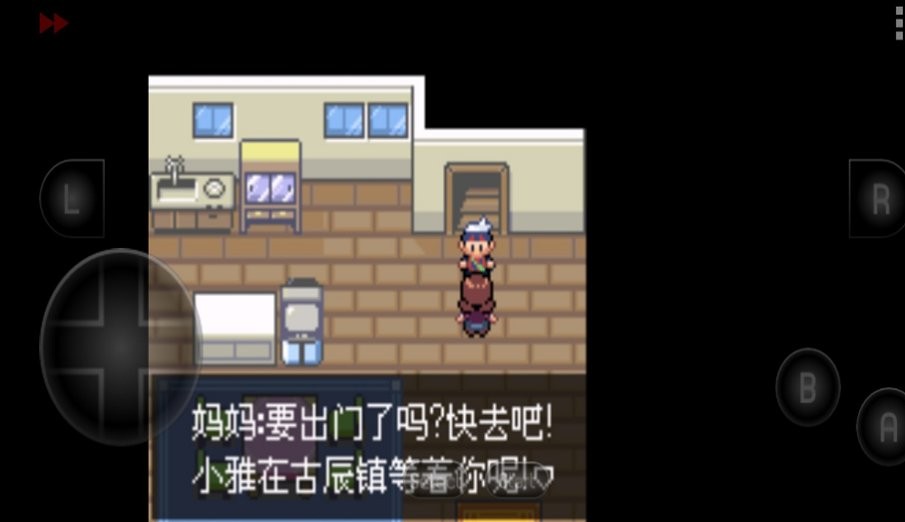 口袋妖怪四季之约内置修改器截图1