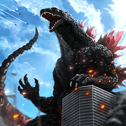 哥斯拉毁灭手机版(GodzillaDestruction)v1.0.1