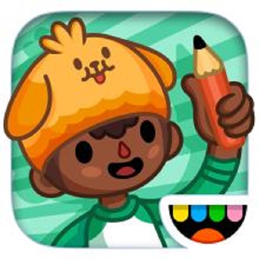 托卡生活学校豪华版全解锁(Toca Life After School)v1.7.1