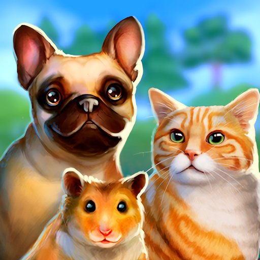 我的动物寄养所无限金币版(PetHotel)v1.4.6