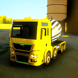 水泥卡车模拟器汉化版v1.0.1