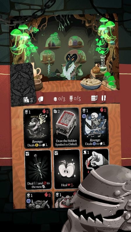 卡片爬行冒险手游(Card Crawl Adventure)截图2