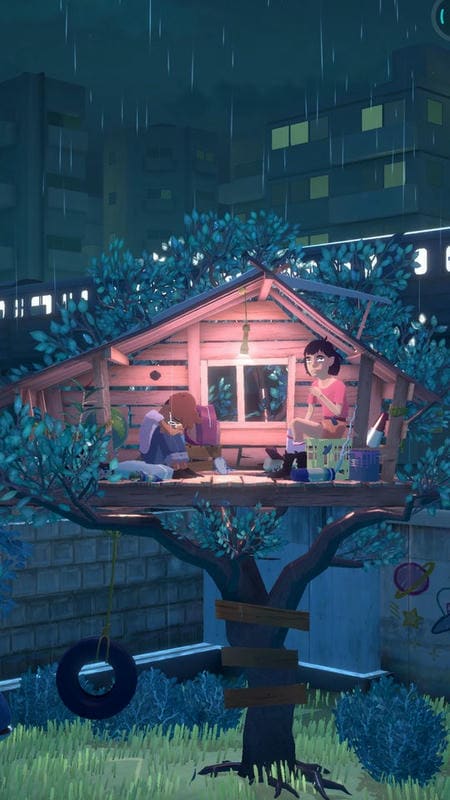 花园之间游戏(The Gardens Between)截图2