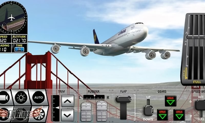 客机模拟驾驶最新版 客机模拟驾驶官方版