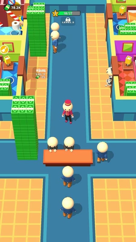 酒店经营大亨手机版截图1