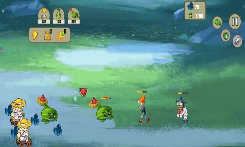 植物争夺战最新版截图2