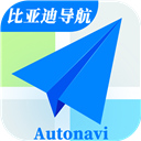 比亚迪车机导航软件v6.0.0.600475
