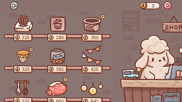 ice cream truck冰激凌车最新版截图2
