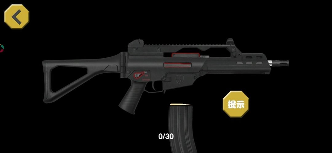 枪械玩的贼六官方版