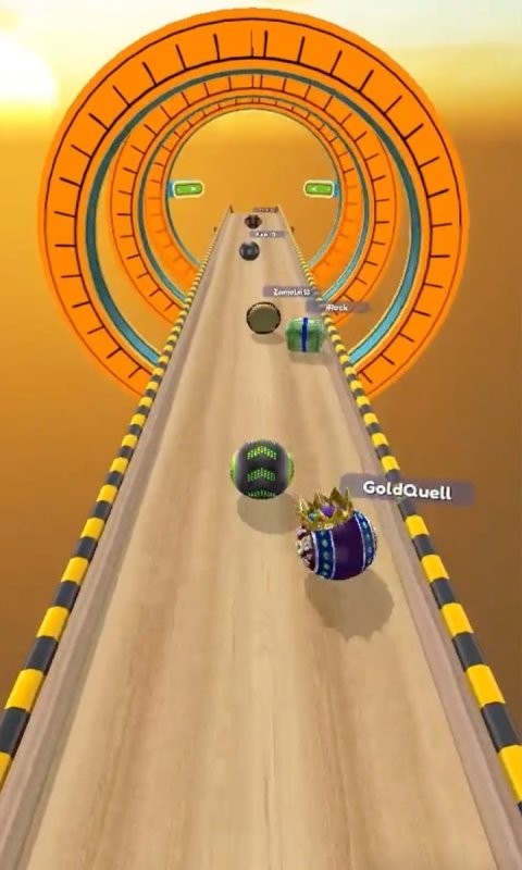 球球赛跑官方版截图1