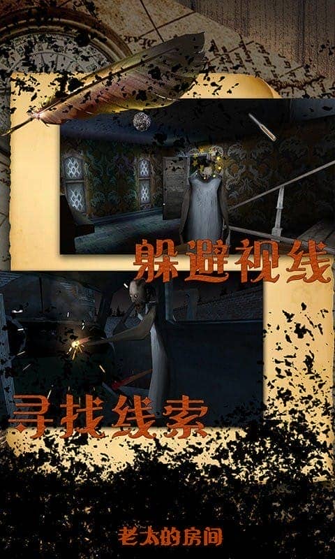 老太的房间最新版截图1