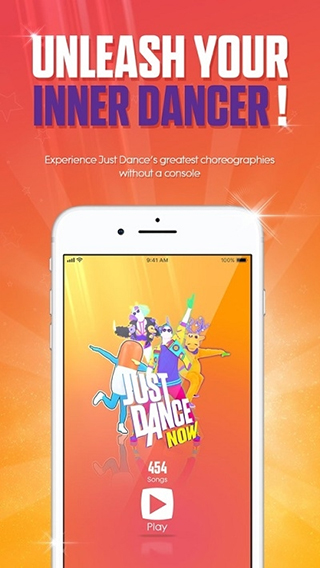 舞力全开手机版(Just Dance Now)截图4