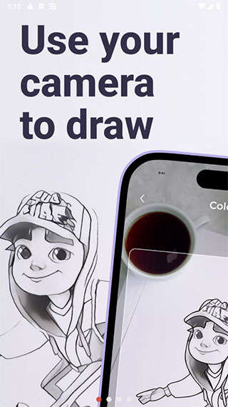 AR Drawing绘画软件截图1