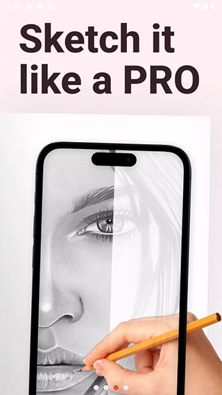 AR Drawing绘画软件截图3