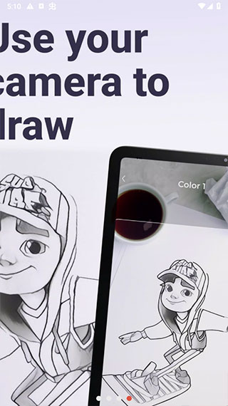 AR Drawing绘画软件截图4
