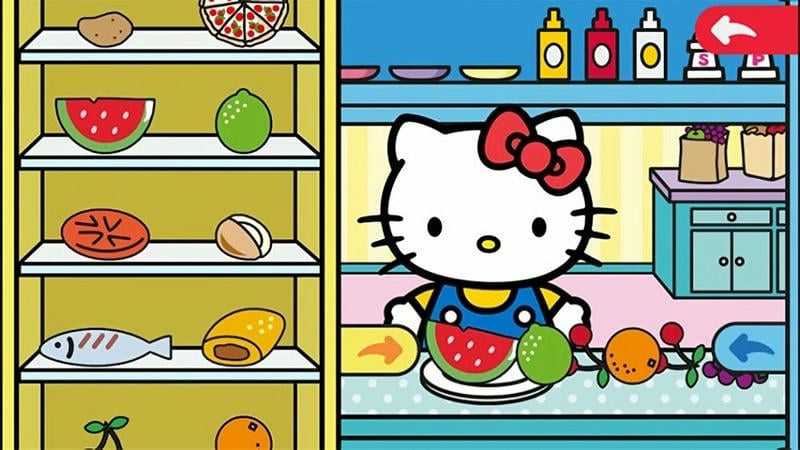 凯蒂猫探索世界官方版